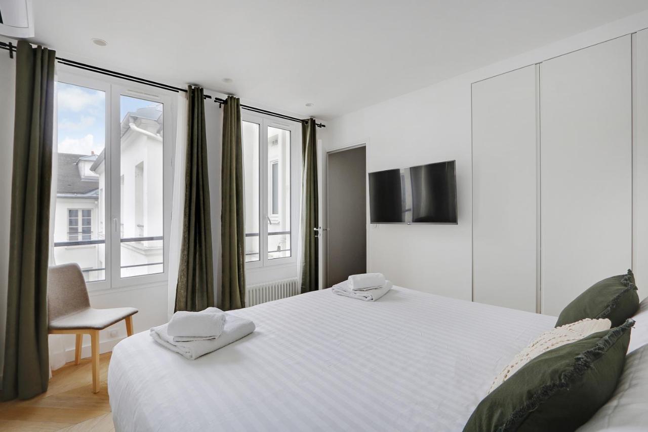 Appartement Pick A Flat's On Place Du Tertre Parijs