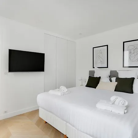 Pick A Flat'S Apartment On Place Du Tertre Paris Exterior foto