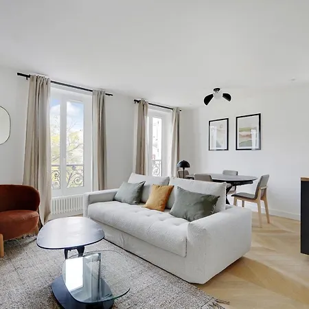 Pick A Flat'S Apartment On Place Du Tertre Paris Exterior foto