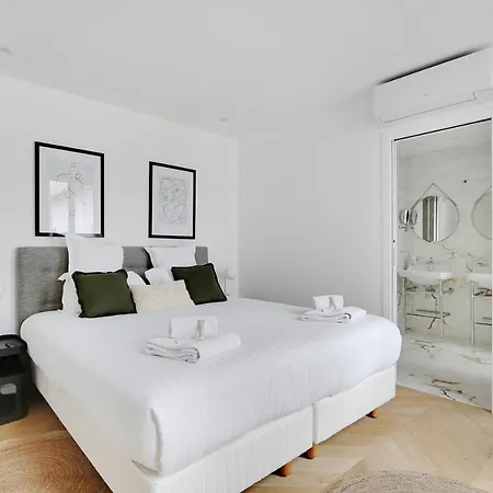 Pick A Flat'S Apartment On Place Du Tertre Paris Exterior foto