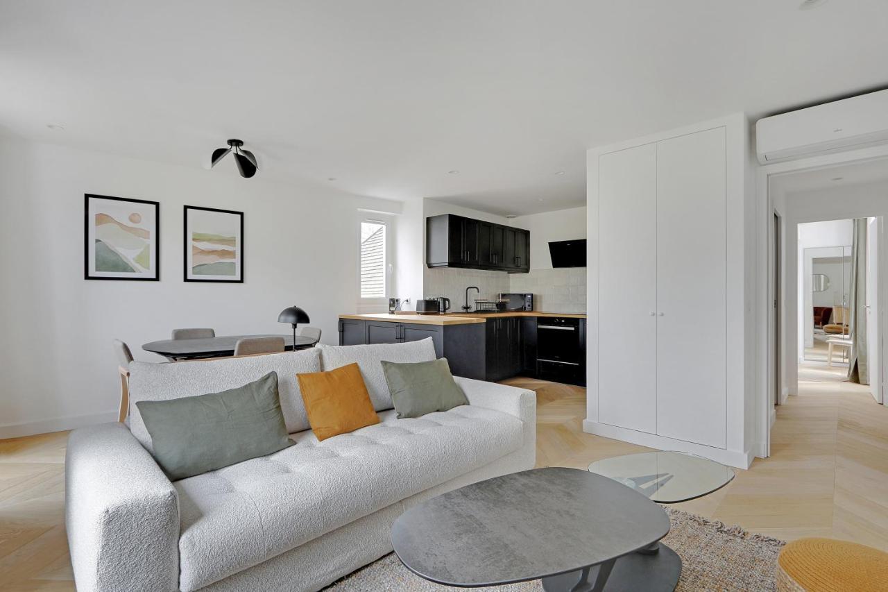 Pick A Flat's On Place Du Tertre Appartement Parijs